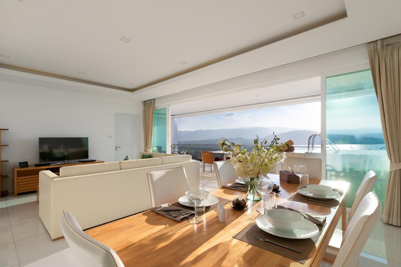 Unique Boutique Residences 邦拉 外观 照片